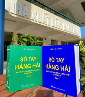 Sổ tay hàng hải tập 1,2